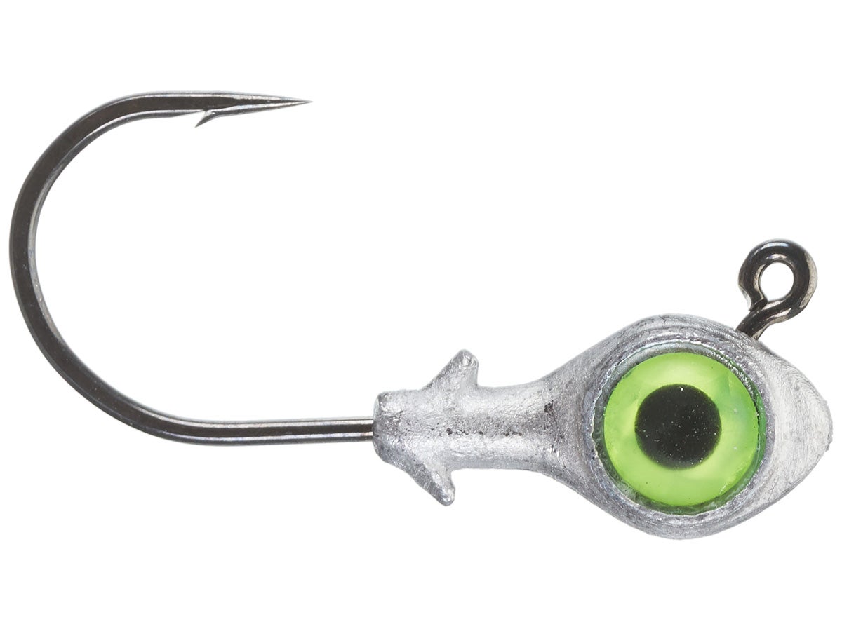 ZMan Trout Eye Jig Head 3pk Tackle Warehouse