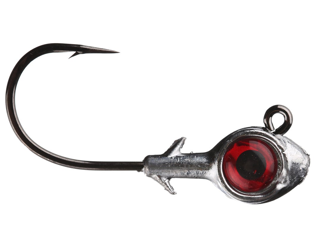 ZMan Trout Eye Jig Head 3pk Tackle Warehouse