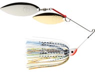 Long Arm Aggravator Bluegill DBL Wil Gld/Slv 5/8 Long Arm Aggravator Bluegill DBL Wil Gld/Slv 5/8