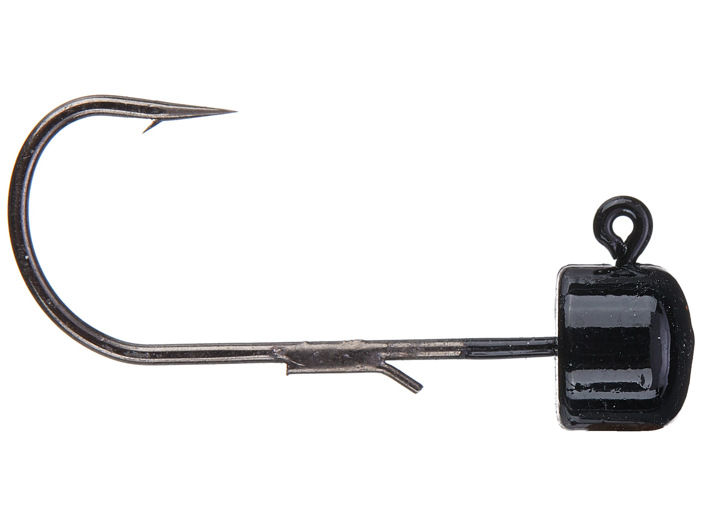 Tungsten Offset Weedless Ned Rig Jigheads Harmony Fishing 5 Pack
