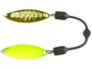 Zappu Twin Blade Chartreuse/Gold
