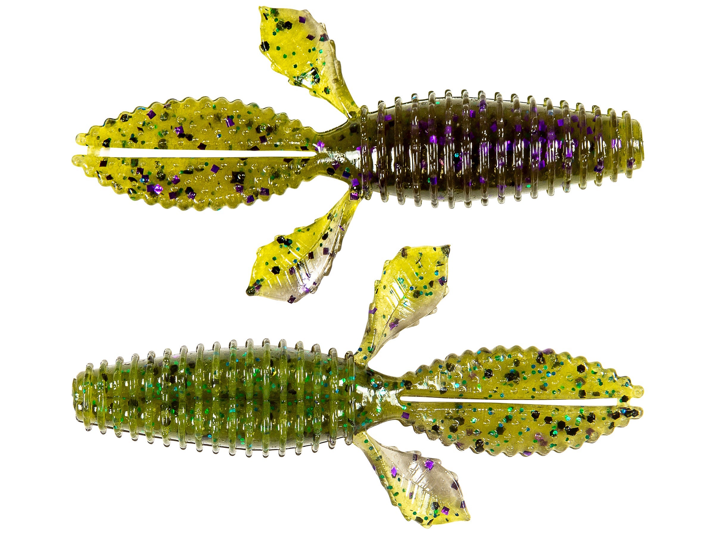 Z-MAN TRD Bugz 2.75 - Confezione da 6 (gamberi grassi
