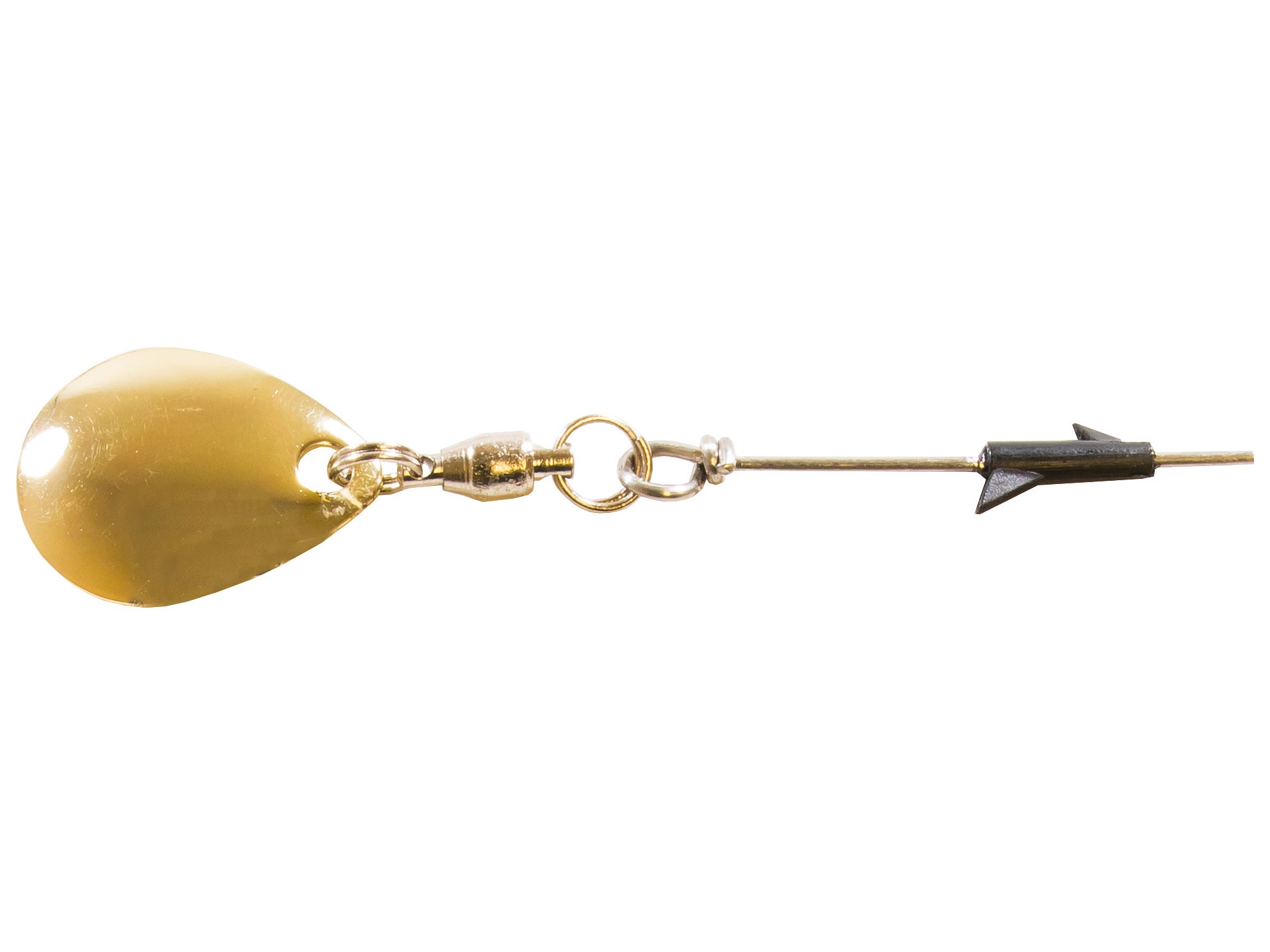 ZMan SpinZ Tail Spinners - 3 Pezzi, Lame In Willow/Colorado, Per Esche ElaZtech, Pesca Professionale