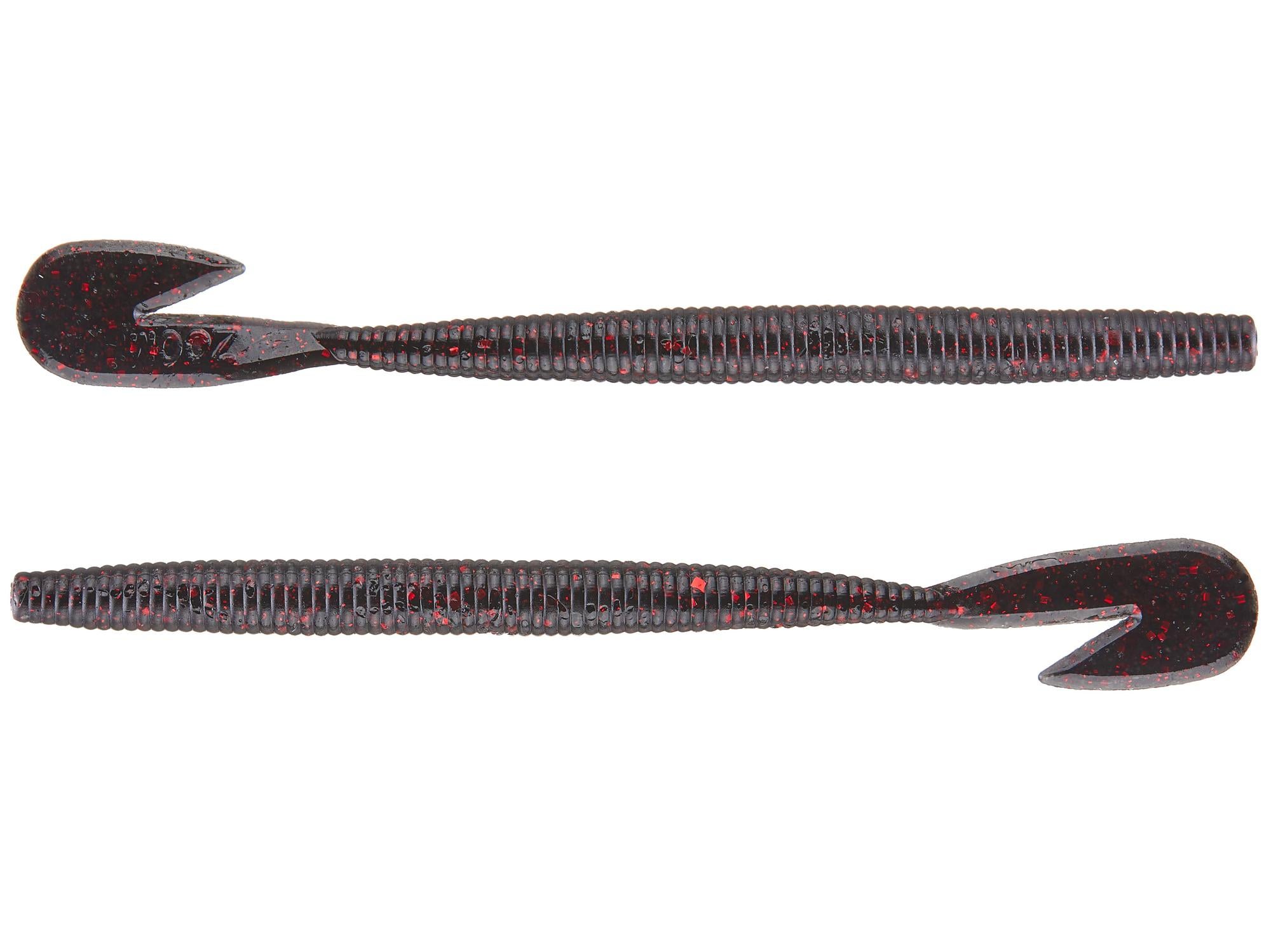 Zoom Ultravibe Speed Worm 15pk Tackle Warehouse