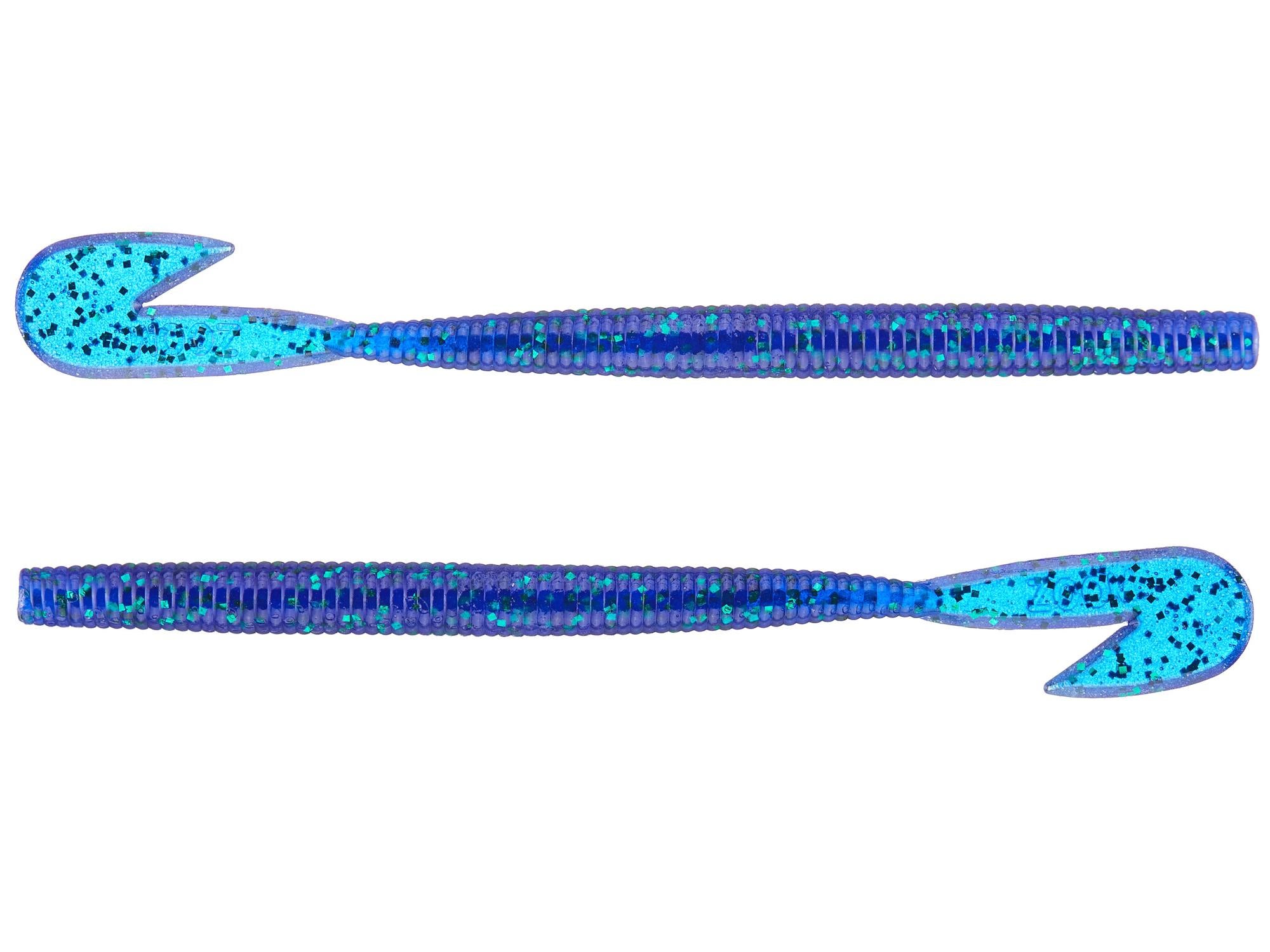 Zoom Ultravibe Speed Worm 15pk Tackle Warehouse