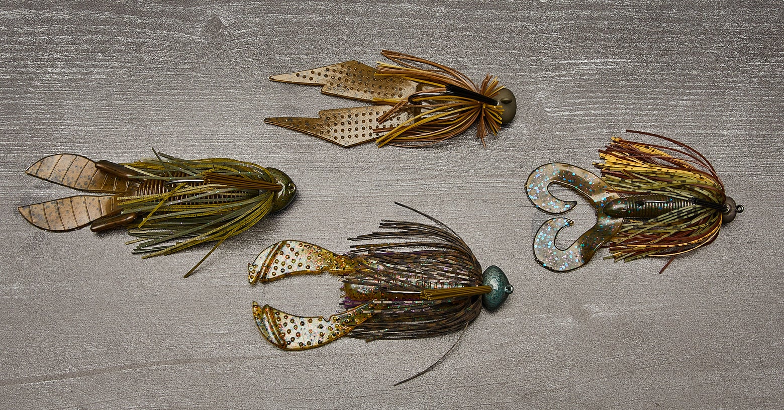 Top 5 Jig Modifications