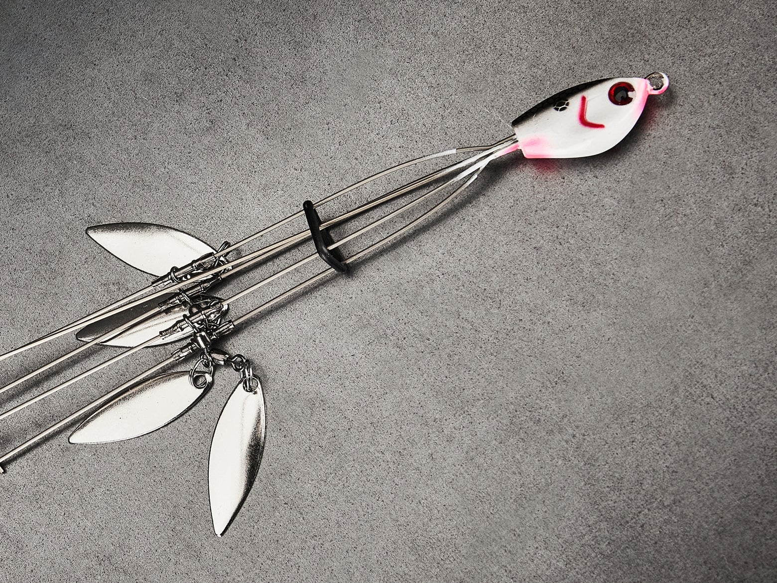 HowTo Store Umbrella Rigs