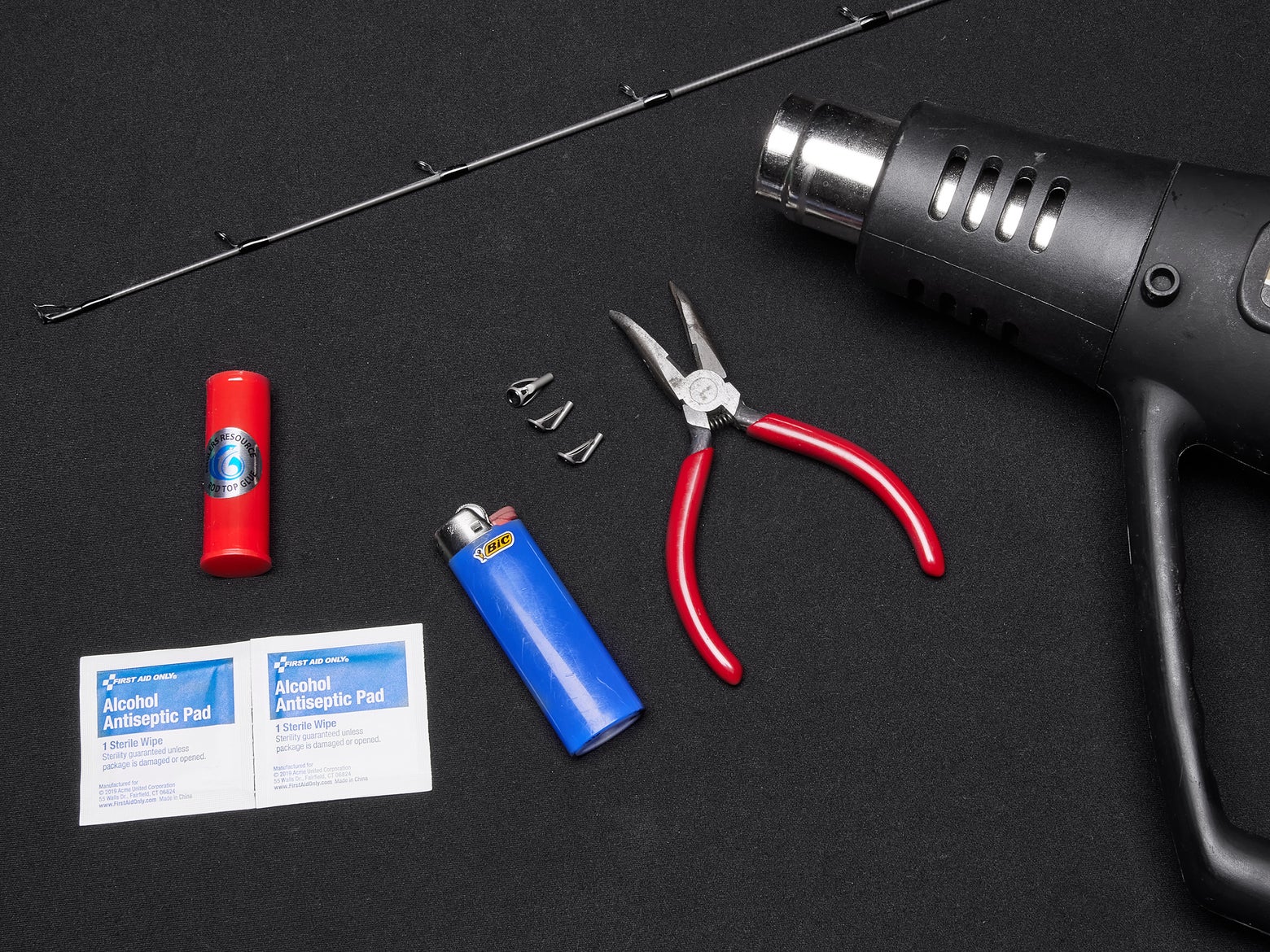 HowTo Replace a Rod Tip