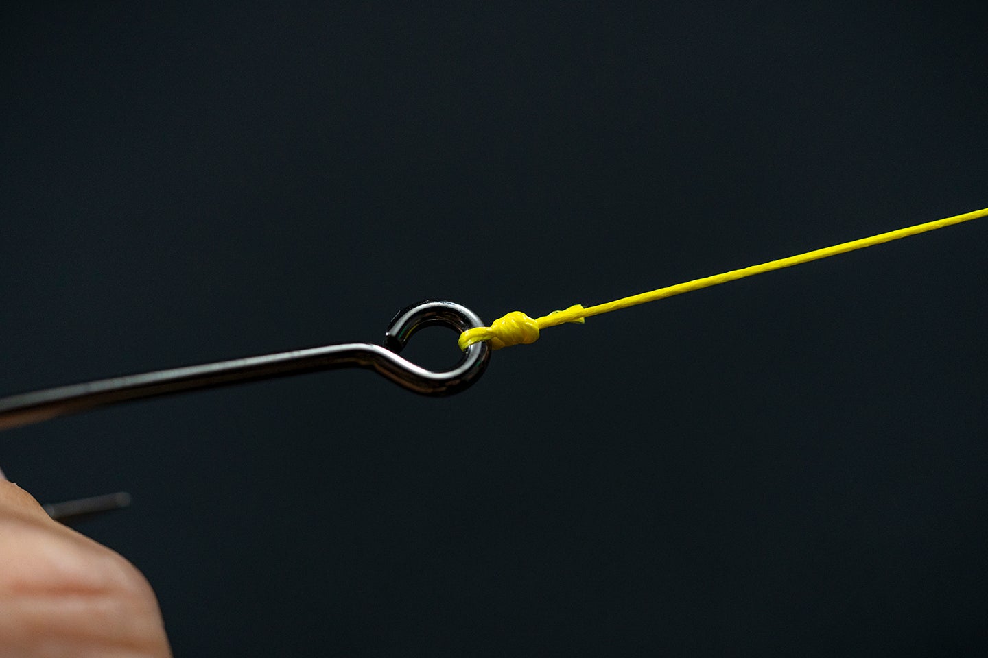 HowTo Tie a San Diego Jam Knot