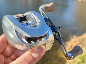 angled view of the bates goat 150