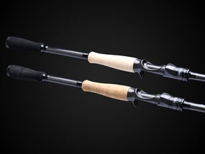 Okuma X-Series bass fishing rods preview #okumaxseries