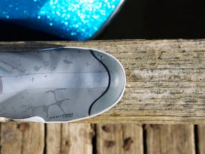 Molded PU toecap