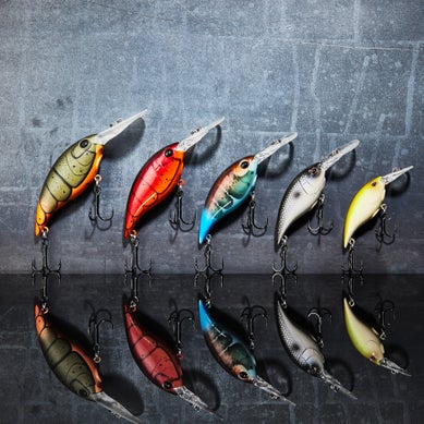 Shop The Viewer's Choice Winning Fishing Worms, Craws & Creatures