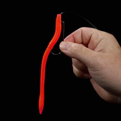 Best New Bass Fishing Worms, Craws, Creatures & More