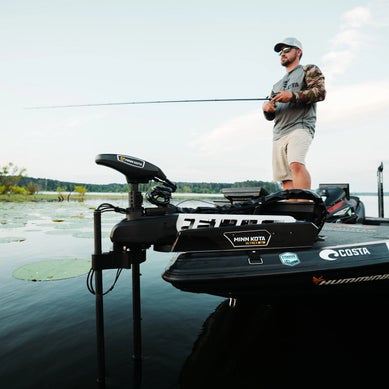 Best New Bass Fishing Graphs, Trolling Motors & More