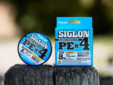 Image of Suline PEX4 Braided Line