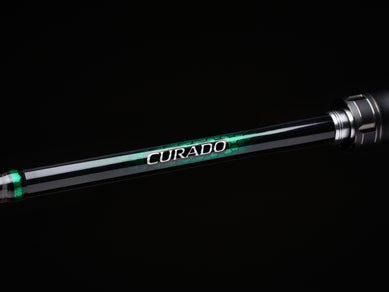 Shimano Curado BFS Casting Rod Review