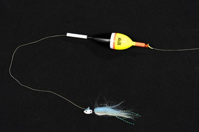 How-To Rig the Float 'N' Fly