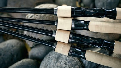 Shop The Best New Bass Fishing Rods