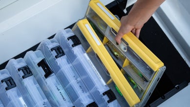 Best New Bass Fishing Storage & Bass Fishing Accessories