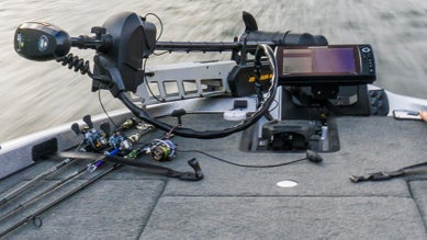 Best New Bass Fishing Graphs, Trolling Motors & More