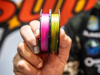 Best New Bass Fishing Line