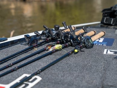 Best New Bass Fishing Rods