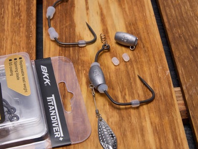 Best New Fishing Hooks, Weights & Jigheads