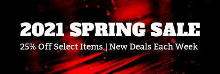 2021 Spring Sale Sitewide