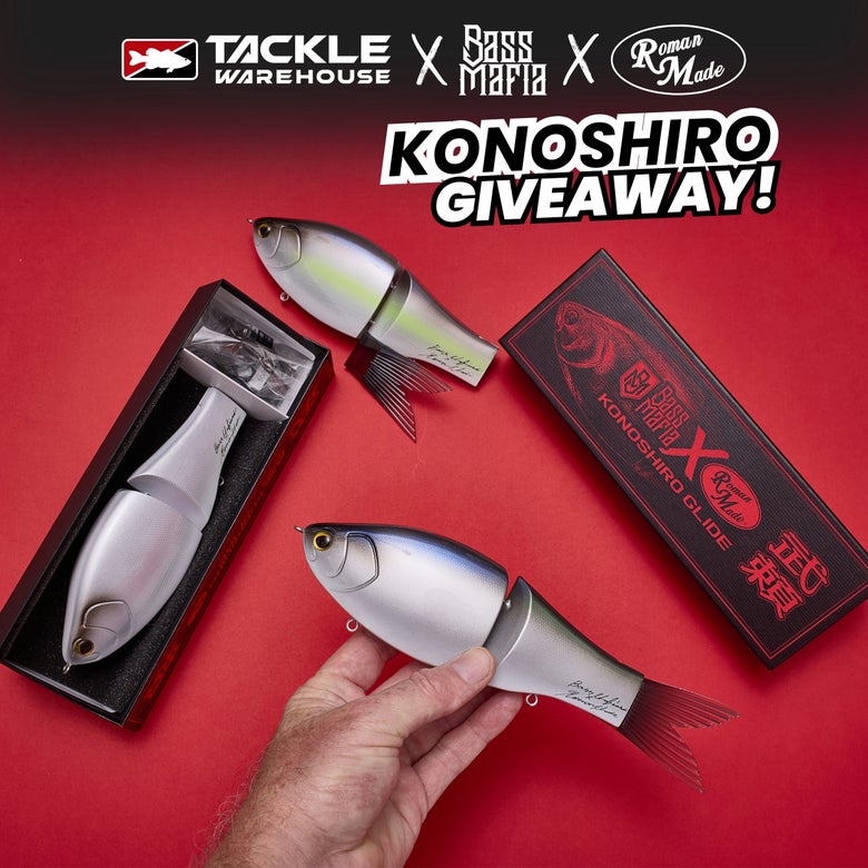 Bass Mafia x Roman Made Konoshiro Giveaway