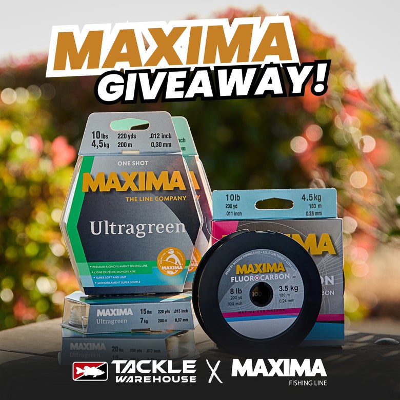 Maxima Giveaway