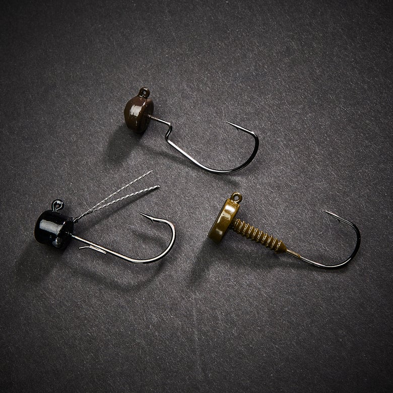 Tackle Shack - The Ned rig is simple but deadly. We have