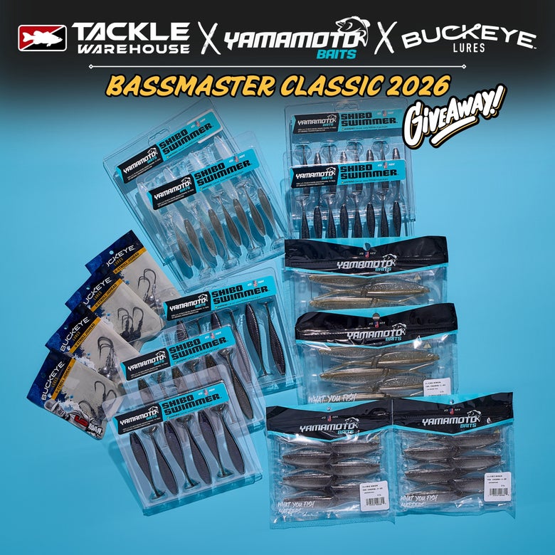 Yamamoto & Buckeye 2026 Classic Giveaway