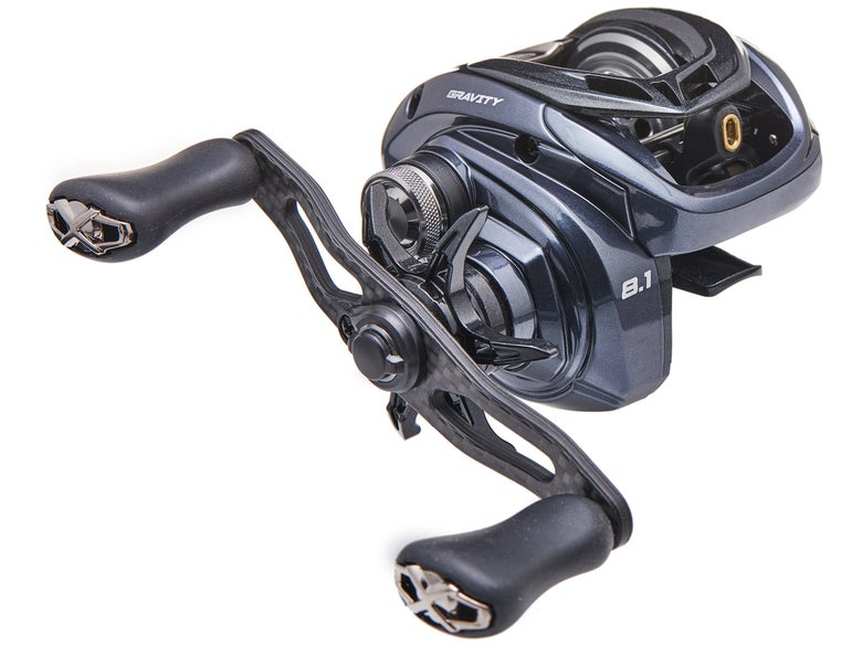 Image of Ark Fishing Gravity BFS Casting Reel