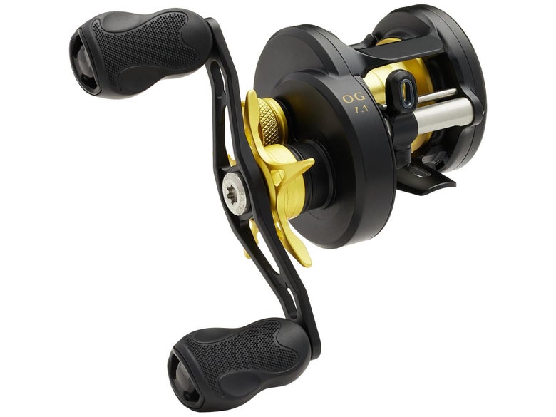 Bates Fishing Co. OG 100 Casting Reel