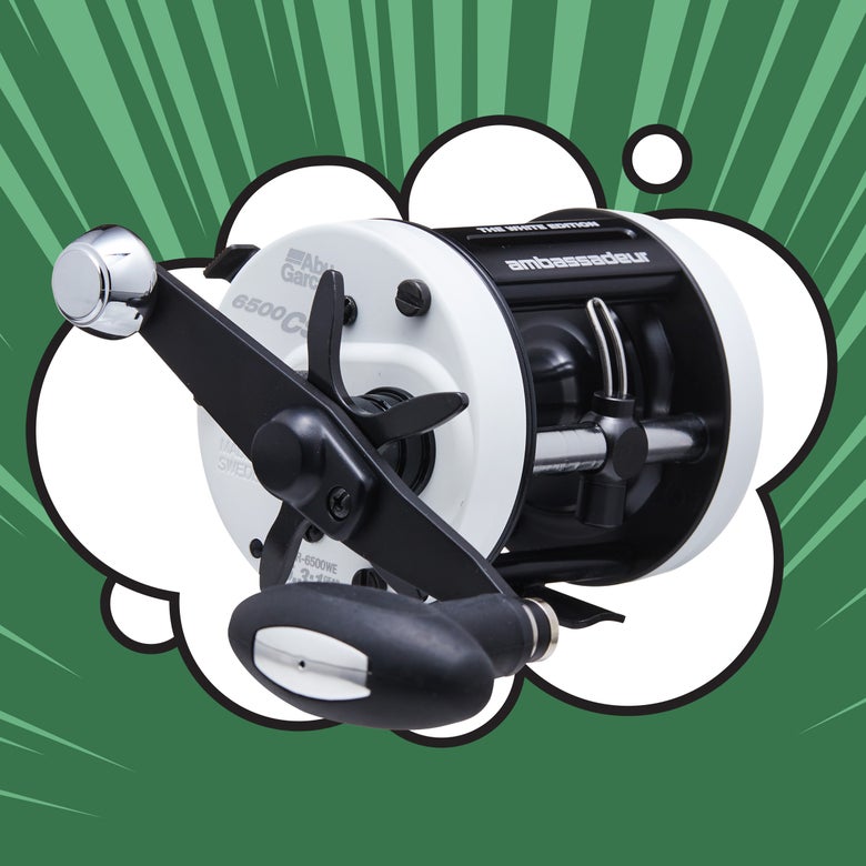 Abu Garcia Ambassadeur LTD PR Casting Reel