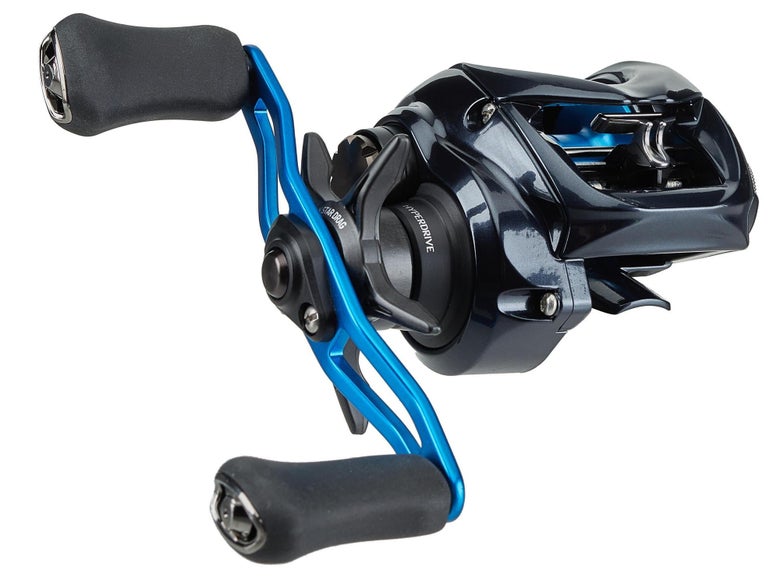 Daiwa Coastal SV150 Casting Reel