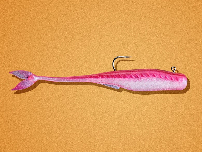 Black's Custom Lures Widow Maker Finesse A Rig 5-Arm