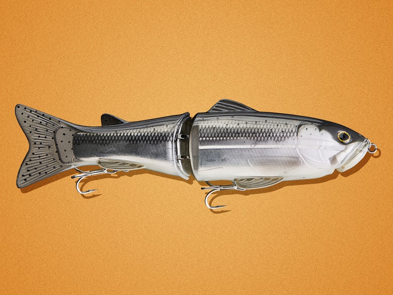 Game-Changing Lures for Forward-Facing Sonar! 