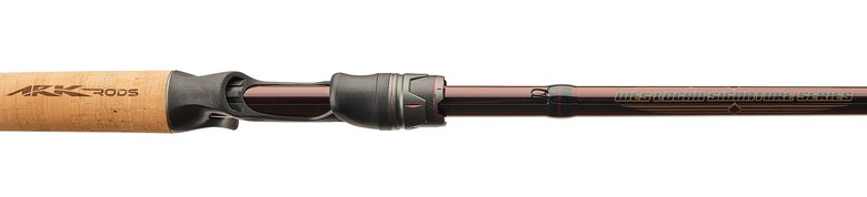 Ark Wes Logan Series Casting Rod