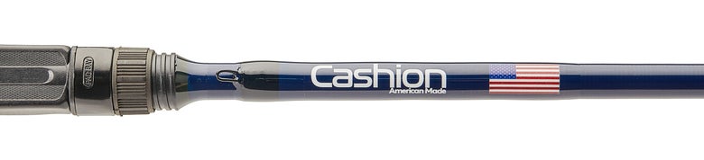 Cashion Element Bass Fishing Rod