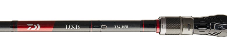 Daiwa DXB Frog Casting Rod