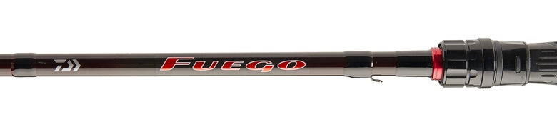 Daiwa Fuego Bass Fishing Rod