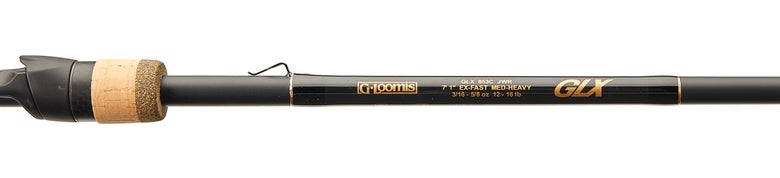 G. Loomis GLX Jig and Worm Casting Rod