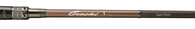 Megabass Orochi X10 Casting Rod 6'11