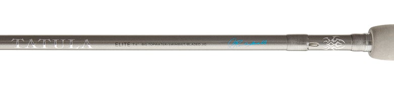 Daiwa Tatula Elite Casting Rod