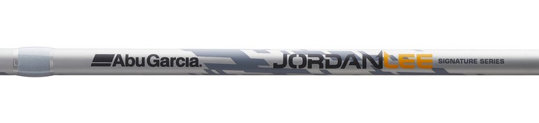 Abu Garcia Jordan Lee Casting and Spinning Rods