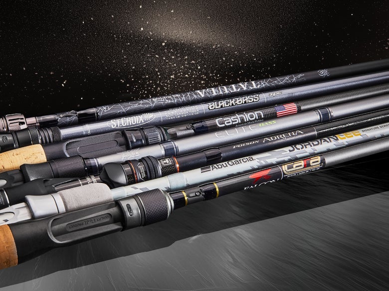 Best Bass Fishing Rods of 2025