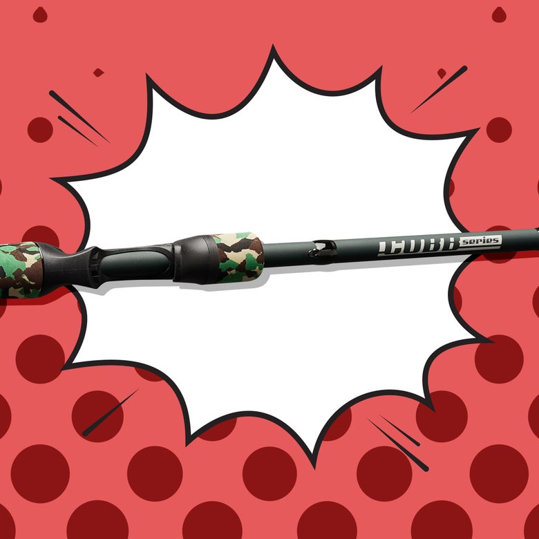 Ark Brandon Cobb 2.0 Series Rods