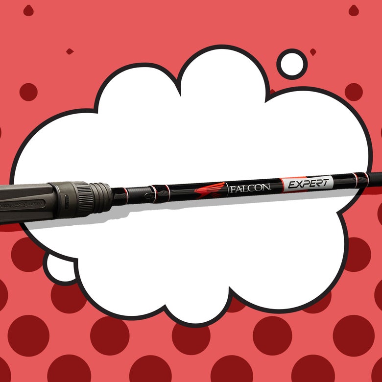 Falcon Expert Series Casting Rods